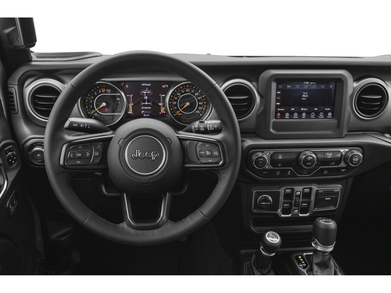 2020 Jeep Wrangler Unlimited Willys 3.6 V6