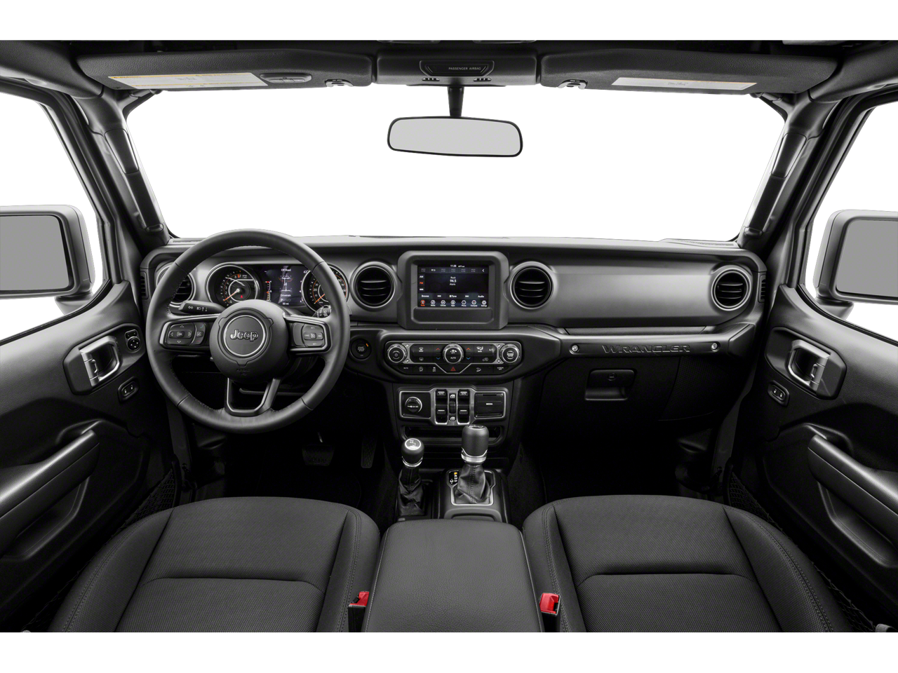 2020 Jeep Wrangler Unlimited Willys 3.6 V6