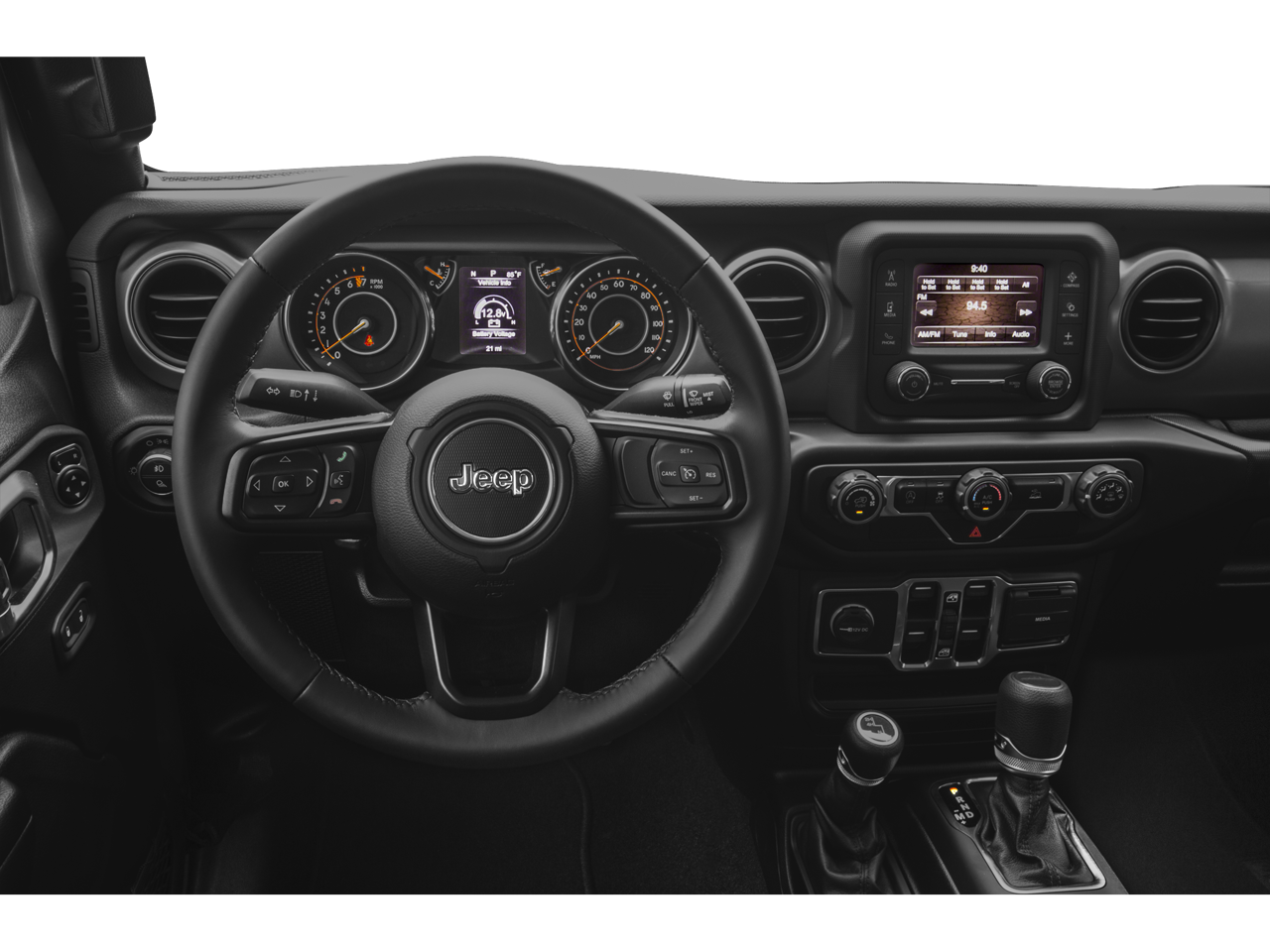 2020 Jeep Gladiator Sport 3.6 V6 LIFTED