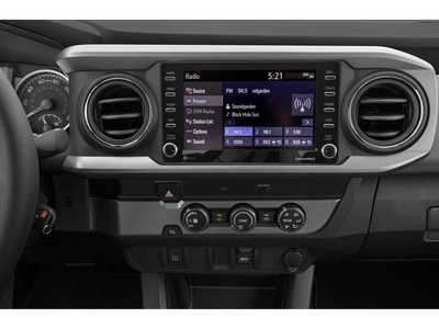 2020 Toyota Tacoma SR5 V6