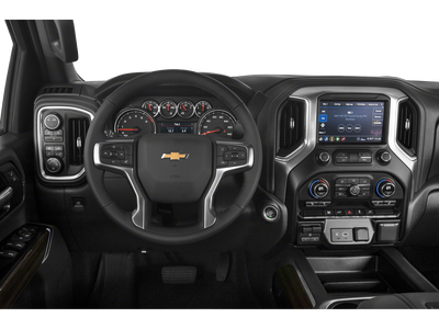 2021 Chevrolet Silverado 2500HD LT