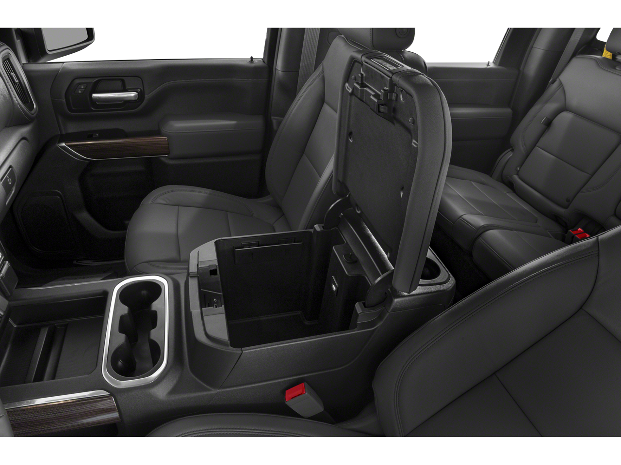 2021 Chevrolet Silverado 2500HD LT