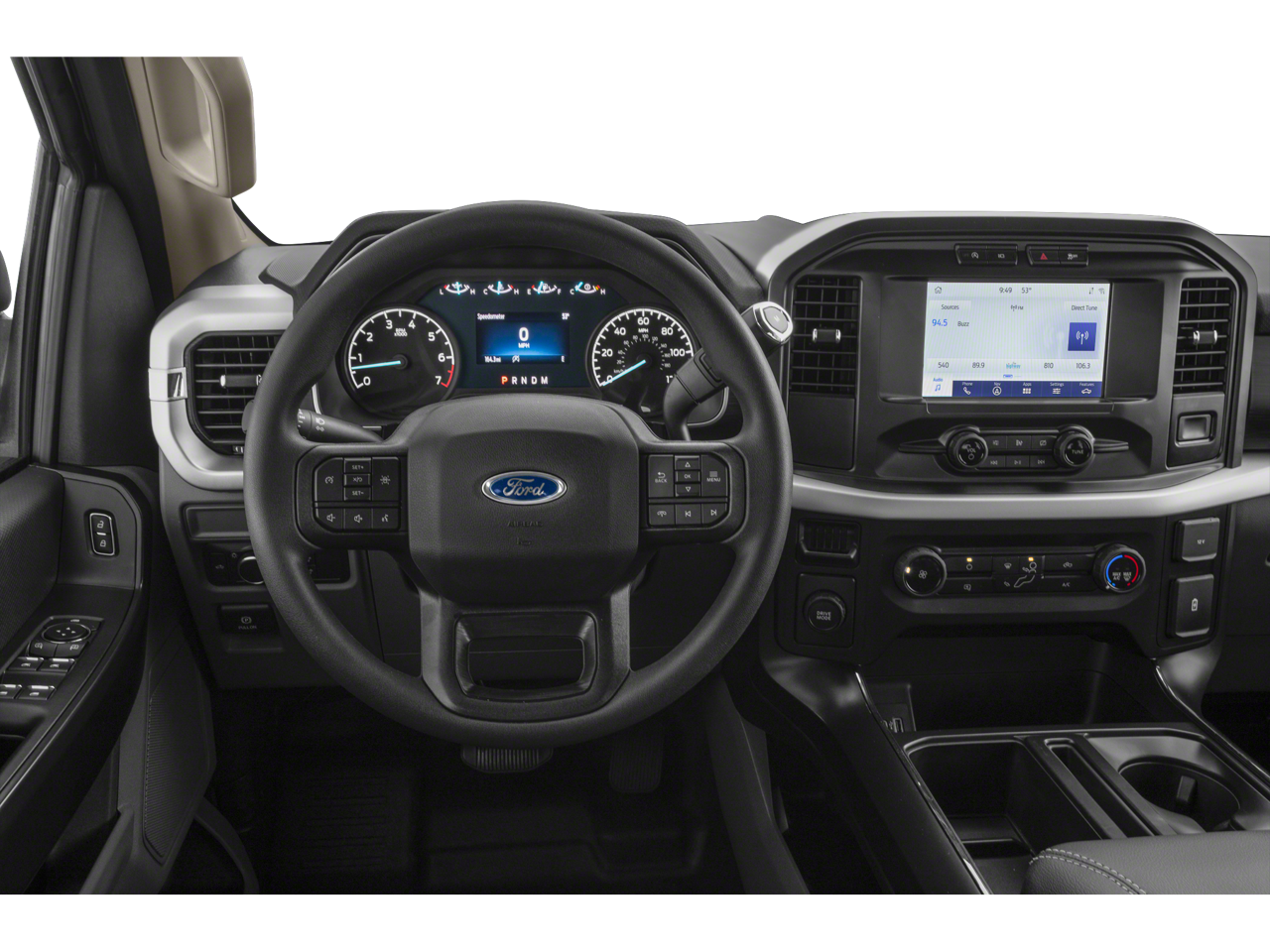 2021 Ford F-150 XL 5.0 V8
