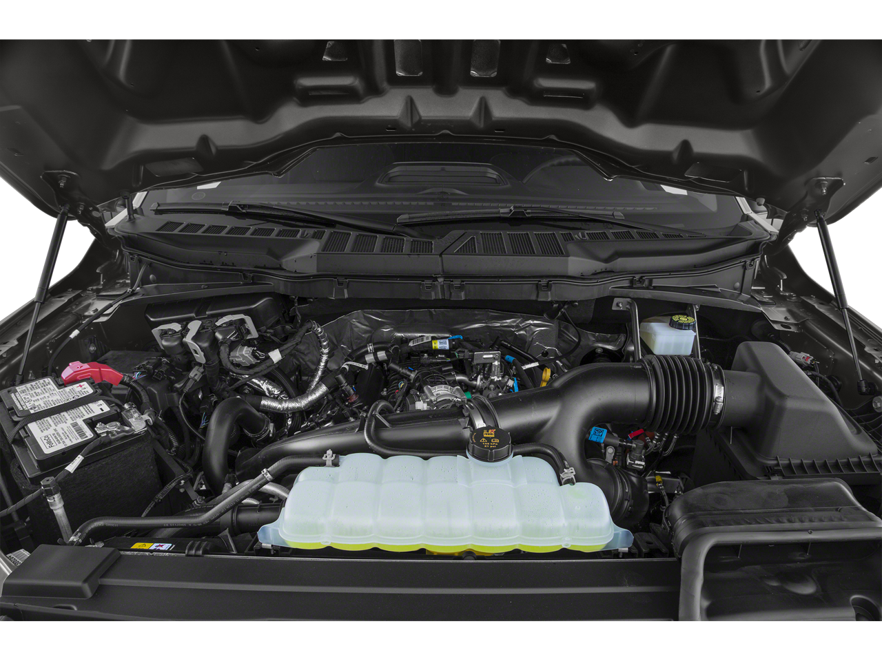 2021 Ford F-150 XL 5.0 V8