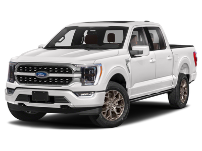 2021 Ford F-150 King Ranch 5.0 V8