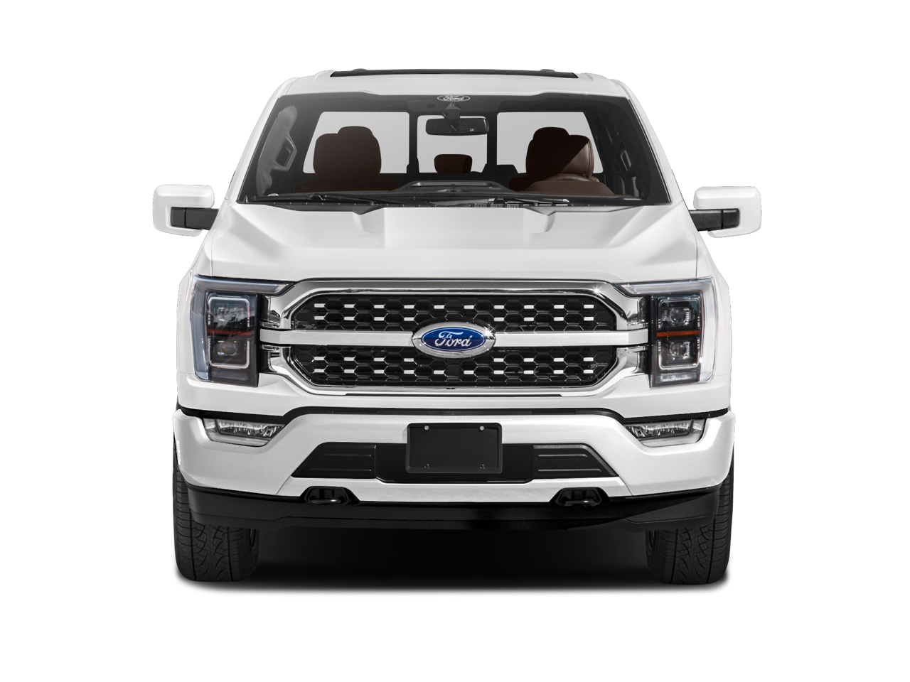 2021 Ford F-150 King Ranch 5.0 V8