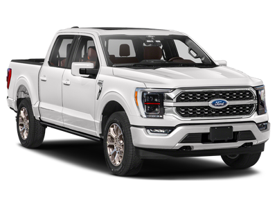 2021 Ford F-150 King Ranch 5.0 V8