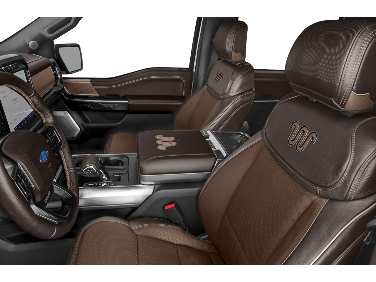 2021 Ford F-150 King Ranch 5.0 V8