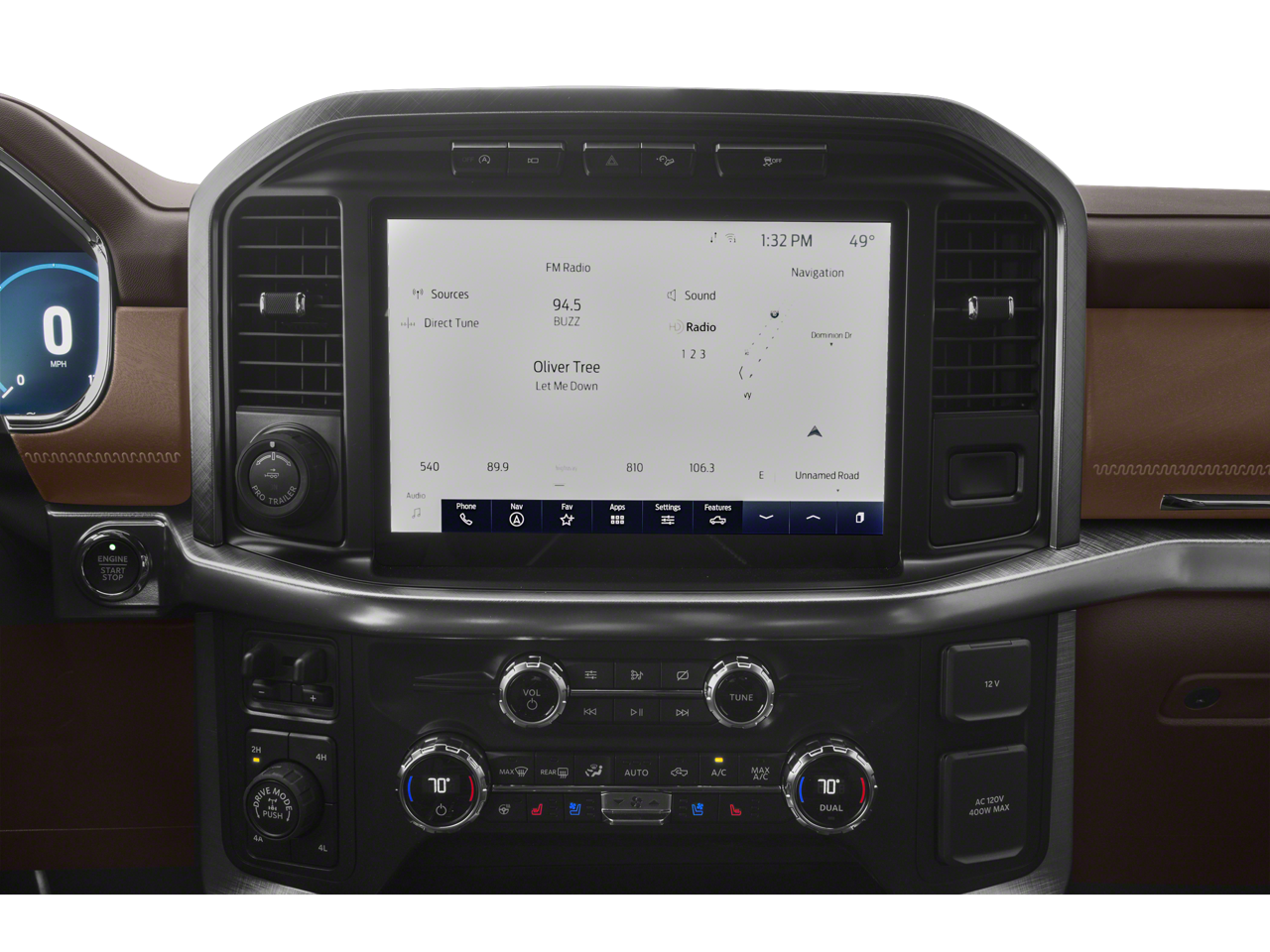 2021 Ford F-150 King Ranch 5.0 V8