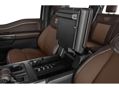2021 Ford F-150 King Ranch 5.0 V8