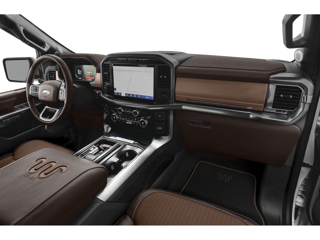 2021 Ford F-150 King Ranch 5.0 V8