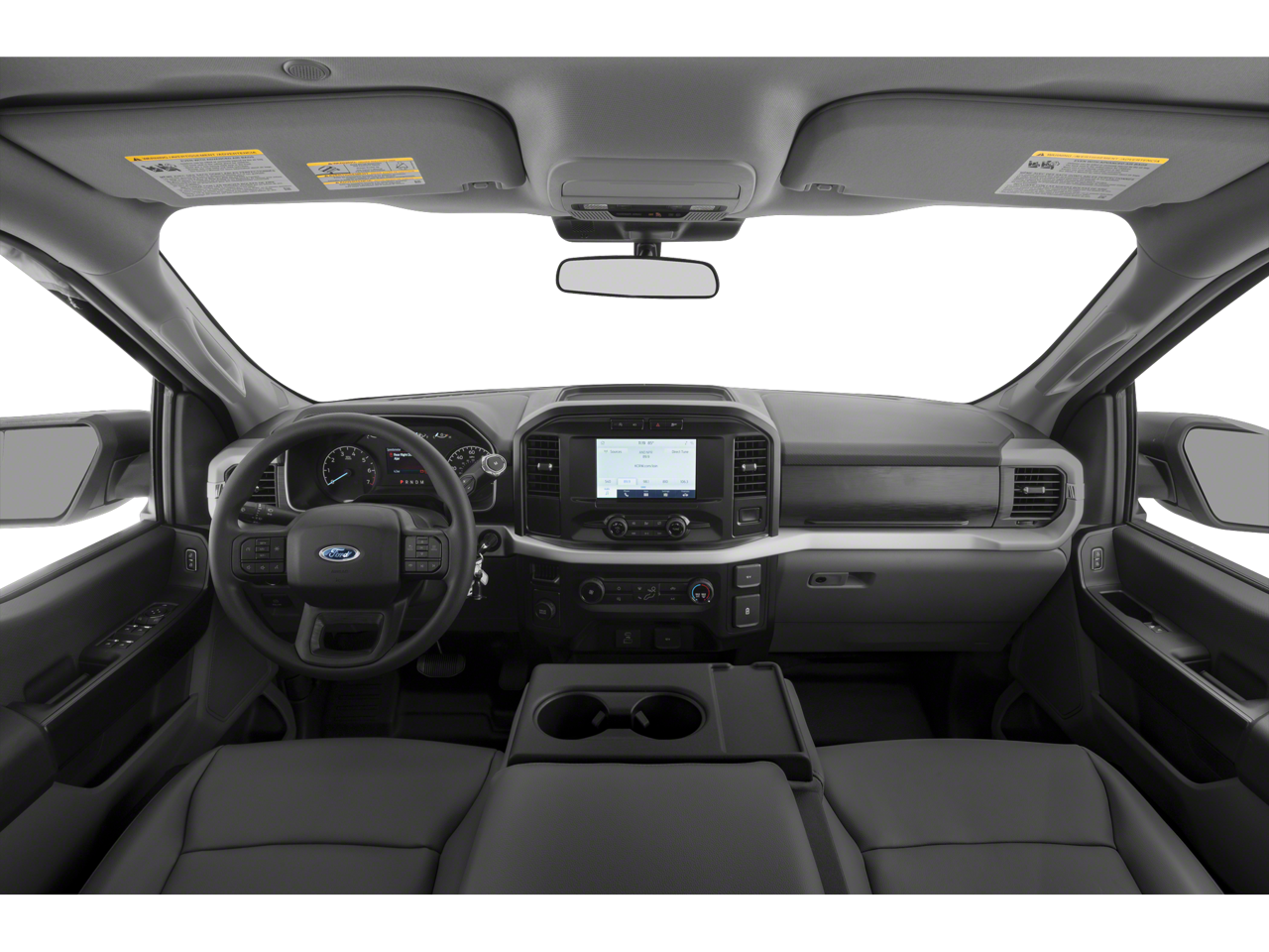 2021 Ford F-150 XL STX