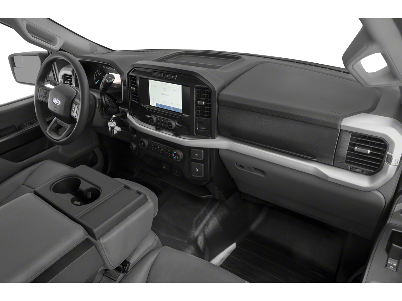 2021 Ford F-150 XL STX