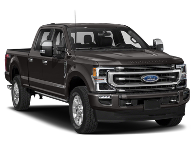 2021 Ford F-250SD Platinum 6.7 DIESEL