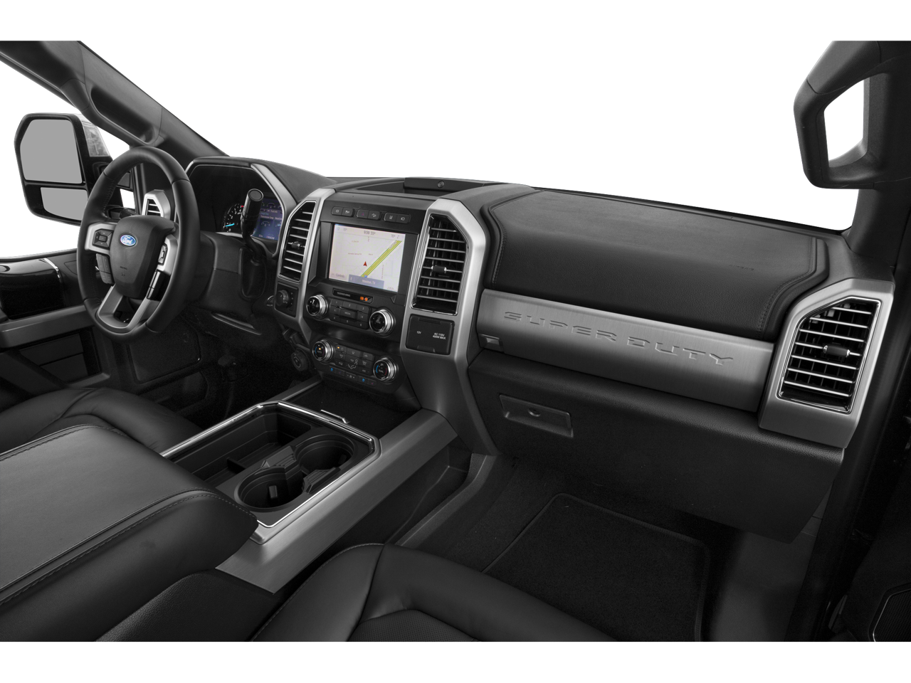 2021 Ford F-250SD Platinum 6.7 DIESEL