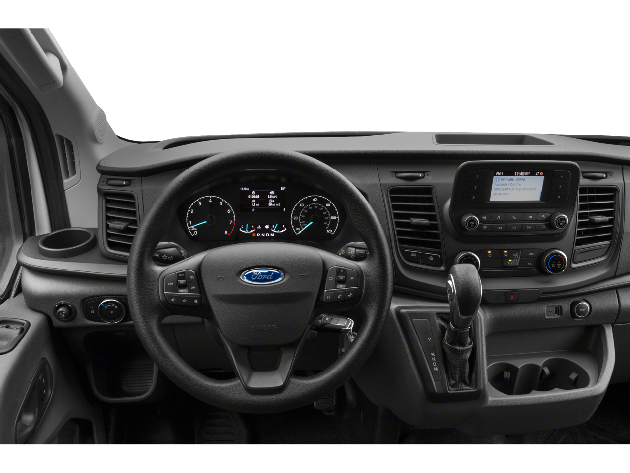 2021 Ford Transit-350 Base