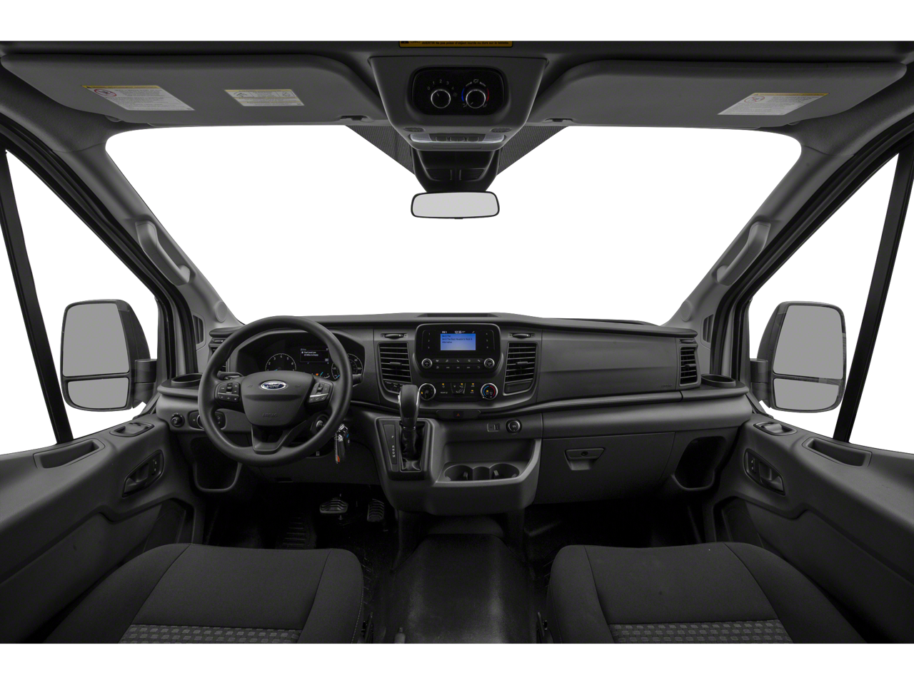2021 Ford Transit-350 XL