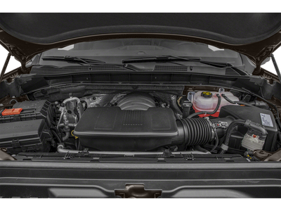2021 GMC Sierra 1500 AT4 5.3 V8