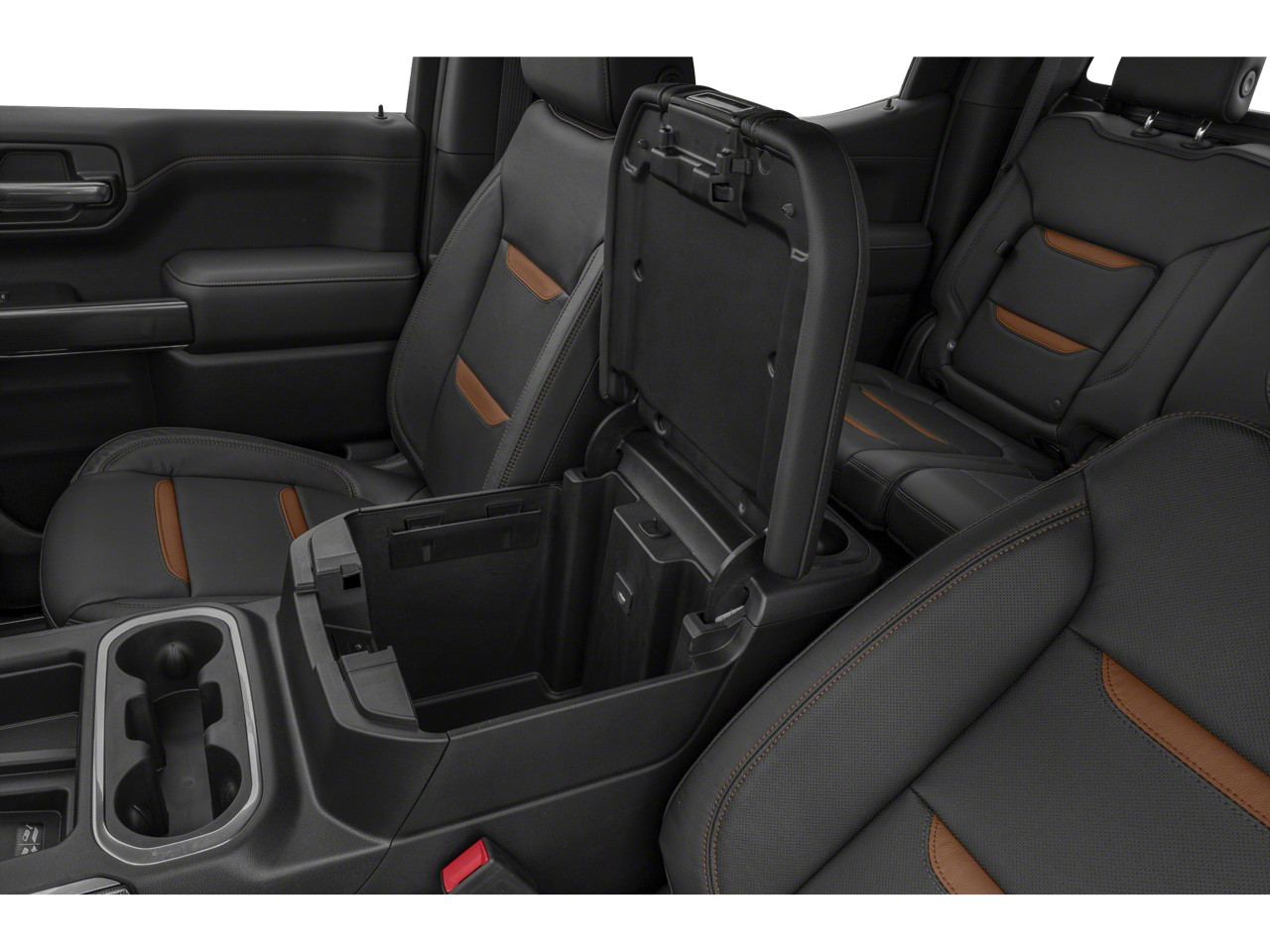 2021 GMC Sierra 1500 AT4 5.3 V8