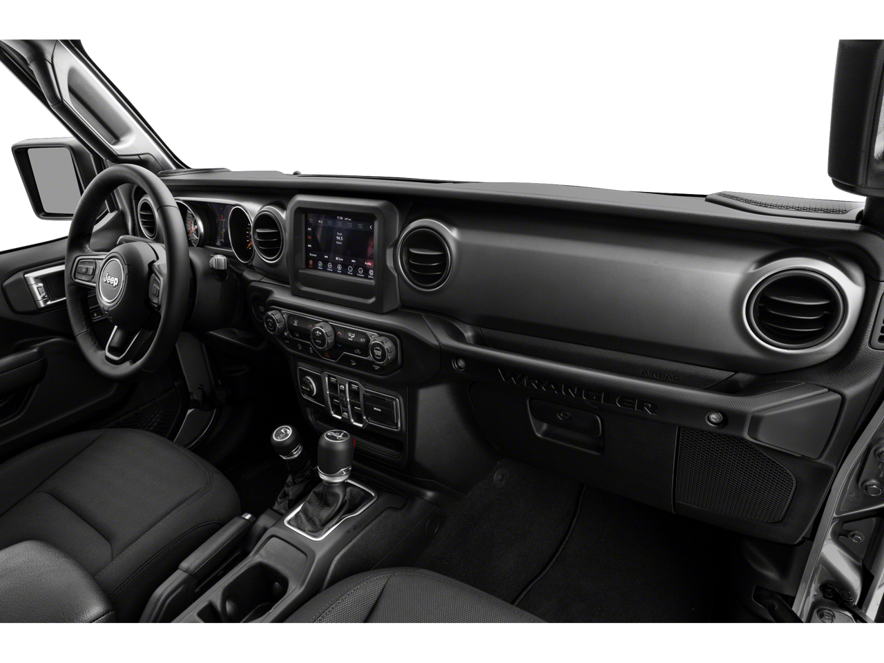 2021 Jeep Wrangler Unlimited Sport S 3.6 V6