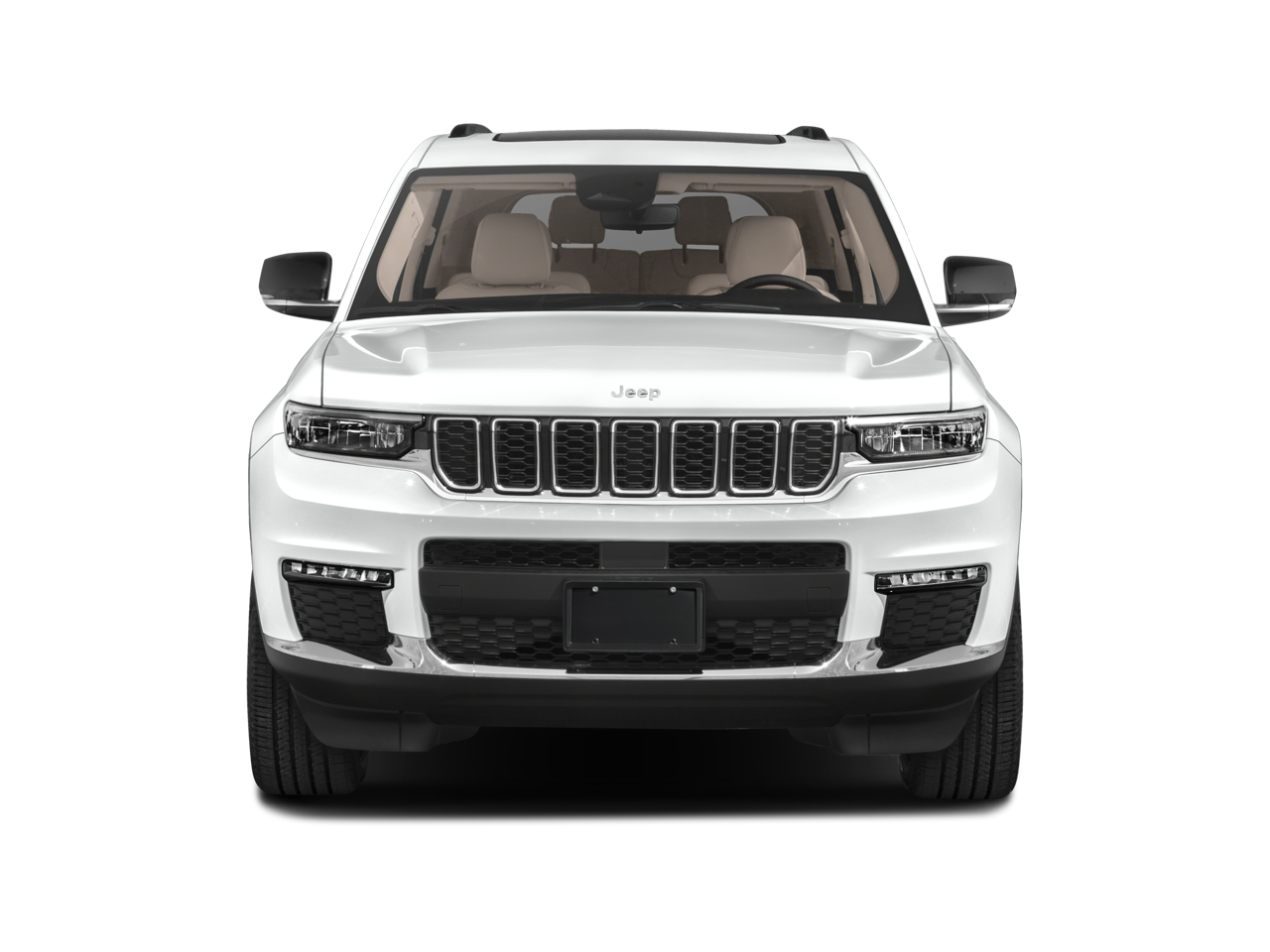 2021 Jeep Grand Cherokee L Laredo