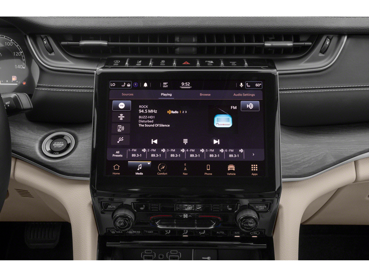 2021 Jeep Grand Cherokee L Laredo 3.6 V6
