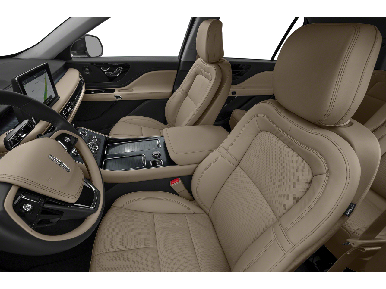 2021 Lincoln Aviator Reserve LUXURY PACKAGE