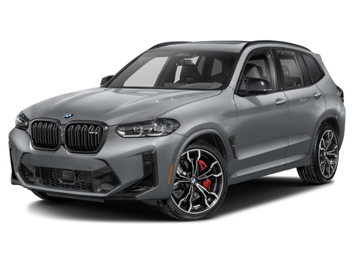 2022 BMW X3 M