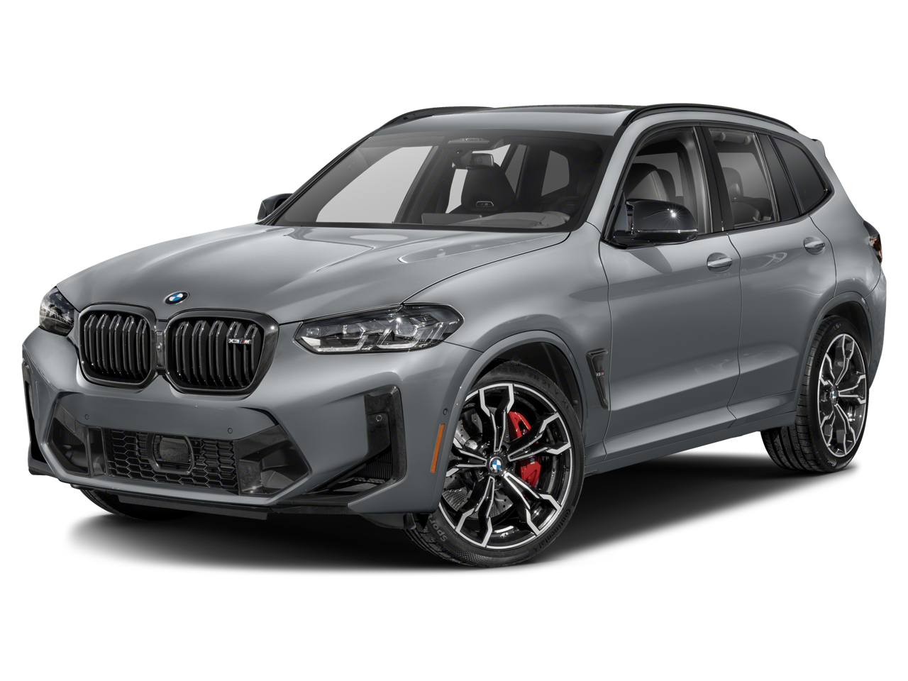 2022 BMW X3 M