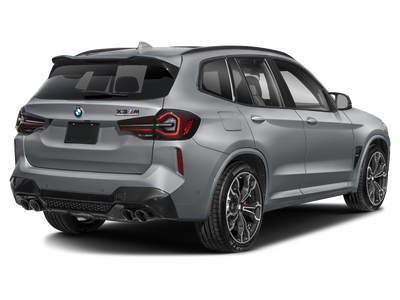 2022 BMW X3 M