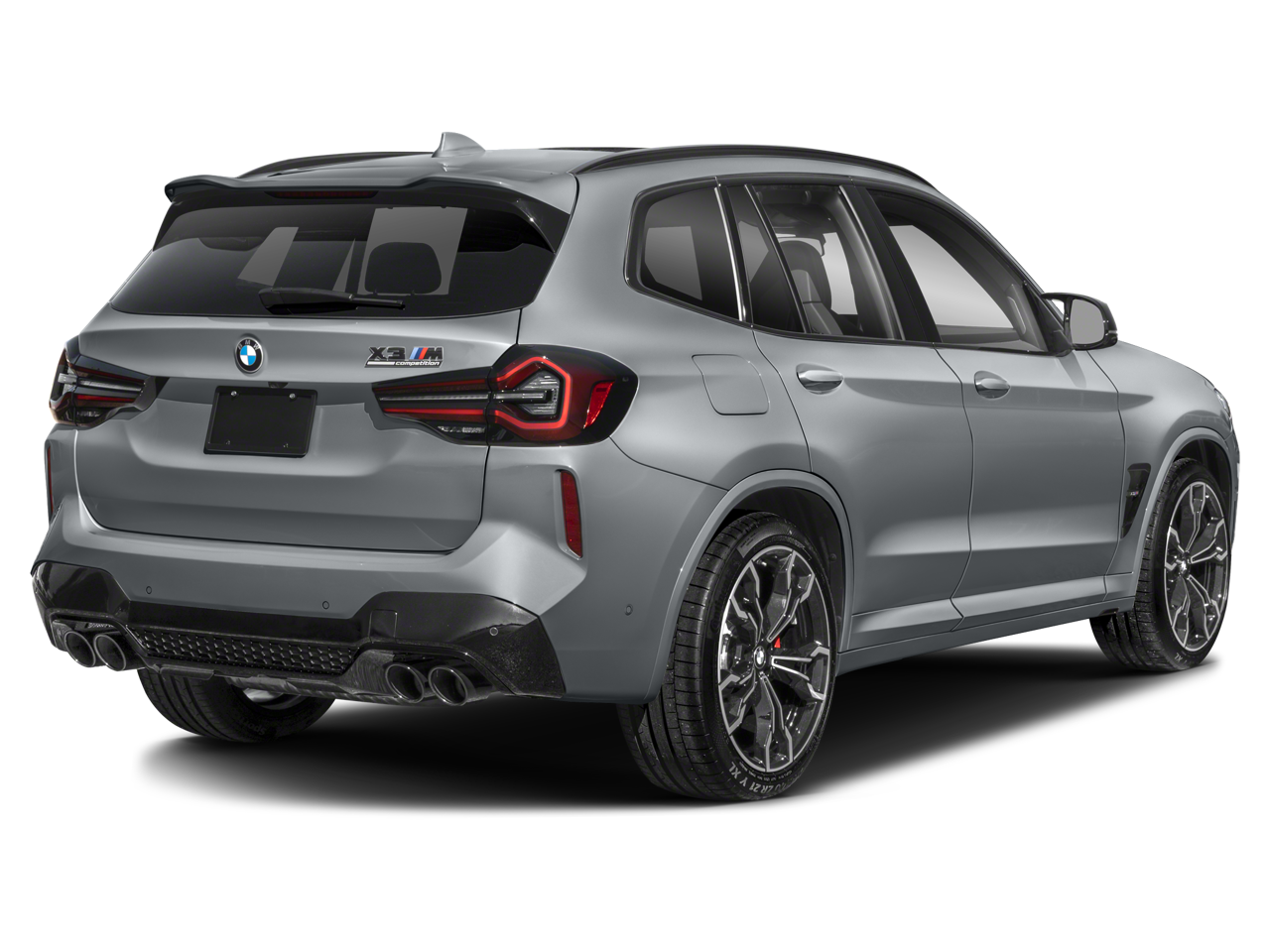 2022 BMW X3 M