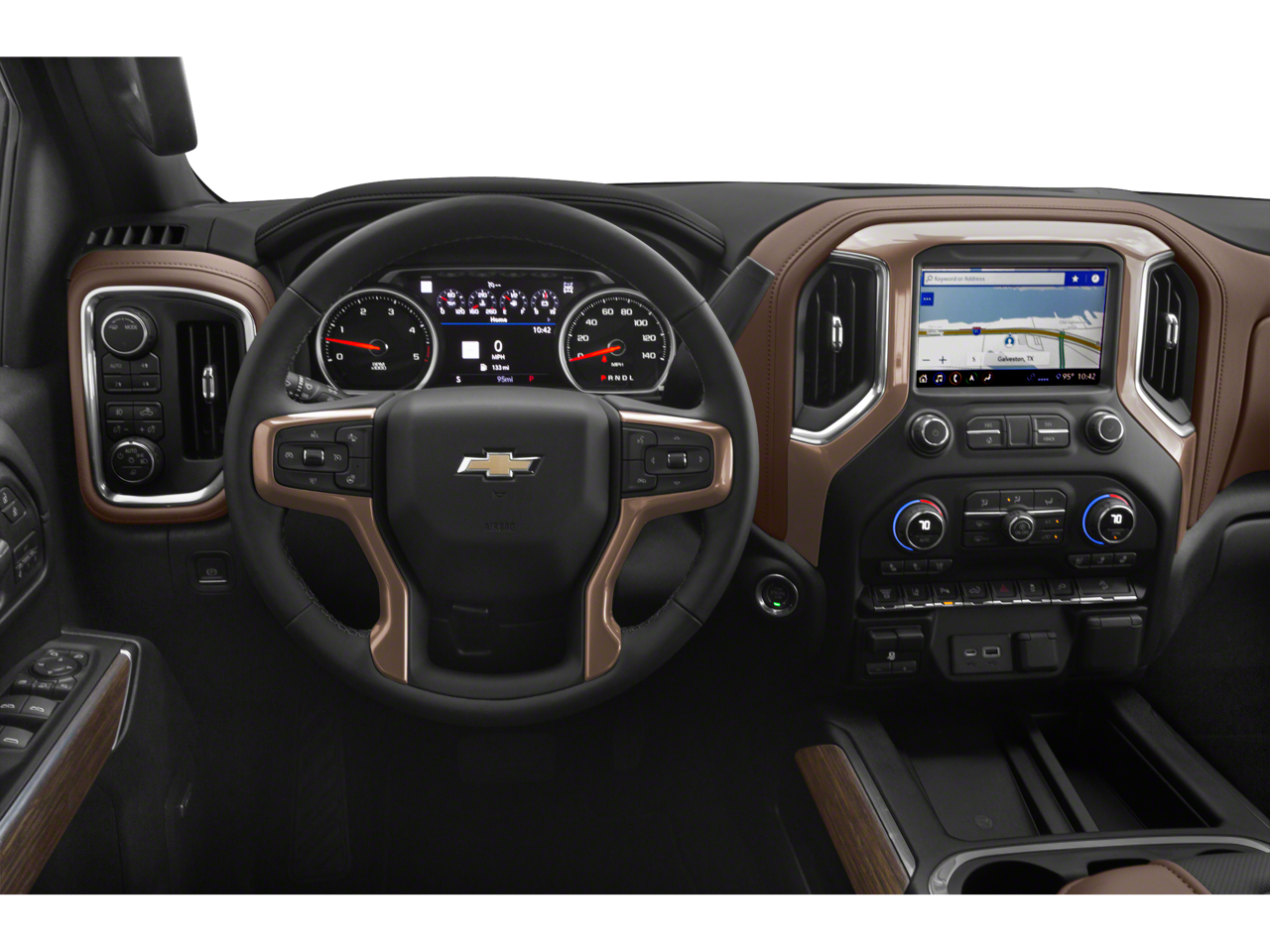 2022 Chevrolet Silverado 2500HD High Country 6.6 DURAMAX DIESEL
