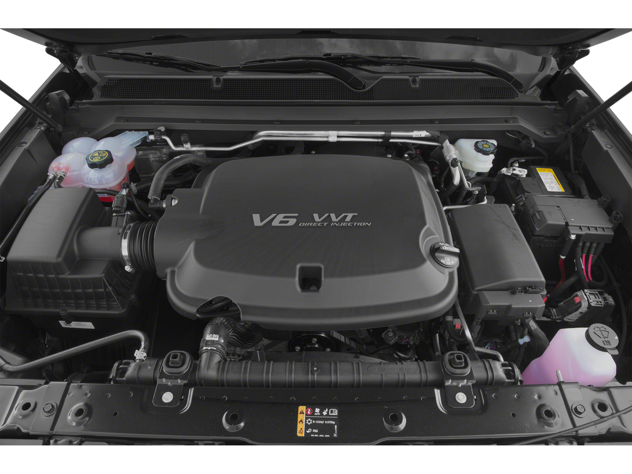 2022 Chevrolet Colorado Z71 V6