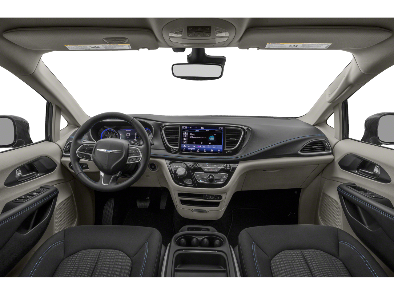 2022 Chrysler Pacifica Pinnacle 3.6L V-6