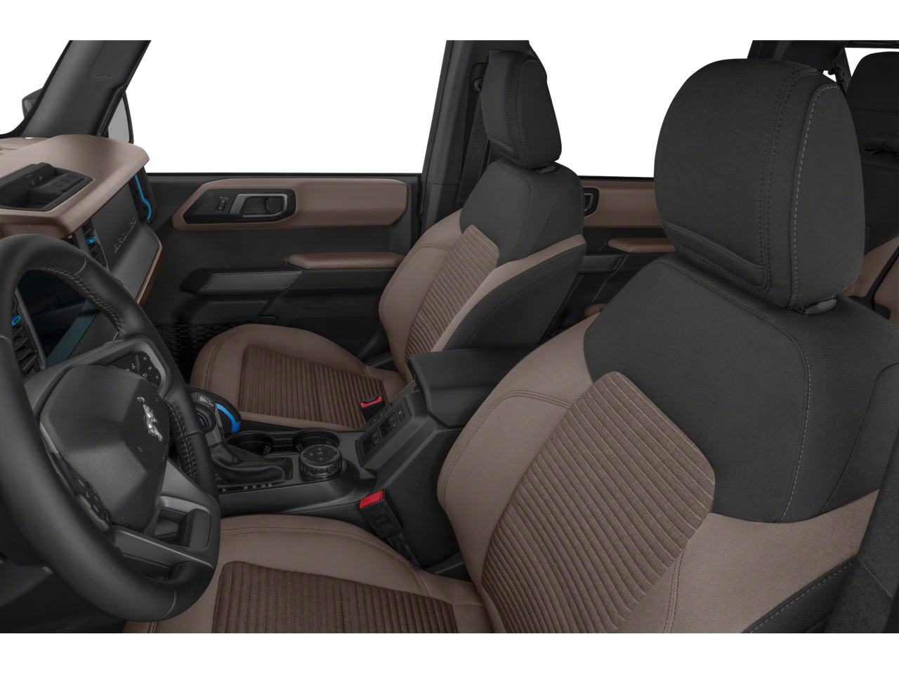 2022 Ford Bronco Outer Banks LUXURY