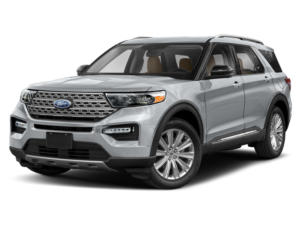 2022 Ford Explorer Limited HYBRID