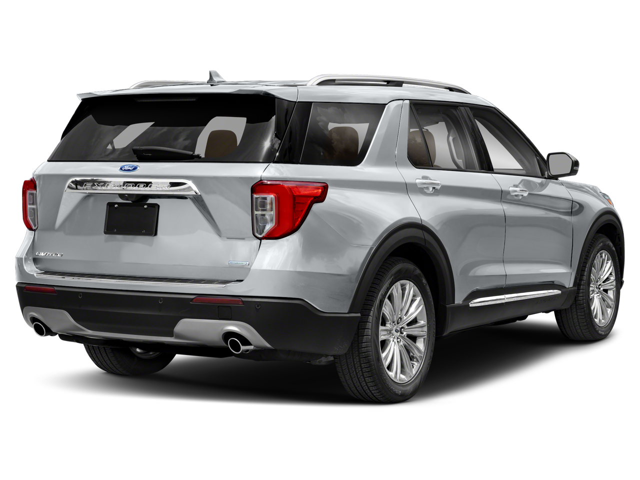 2022 Ford Explorer Limited HYBRID