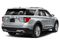 2022 Ford Explorer Limited HYBRID