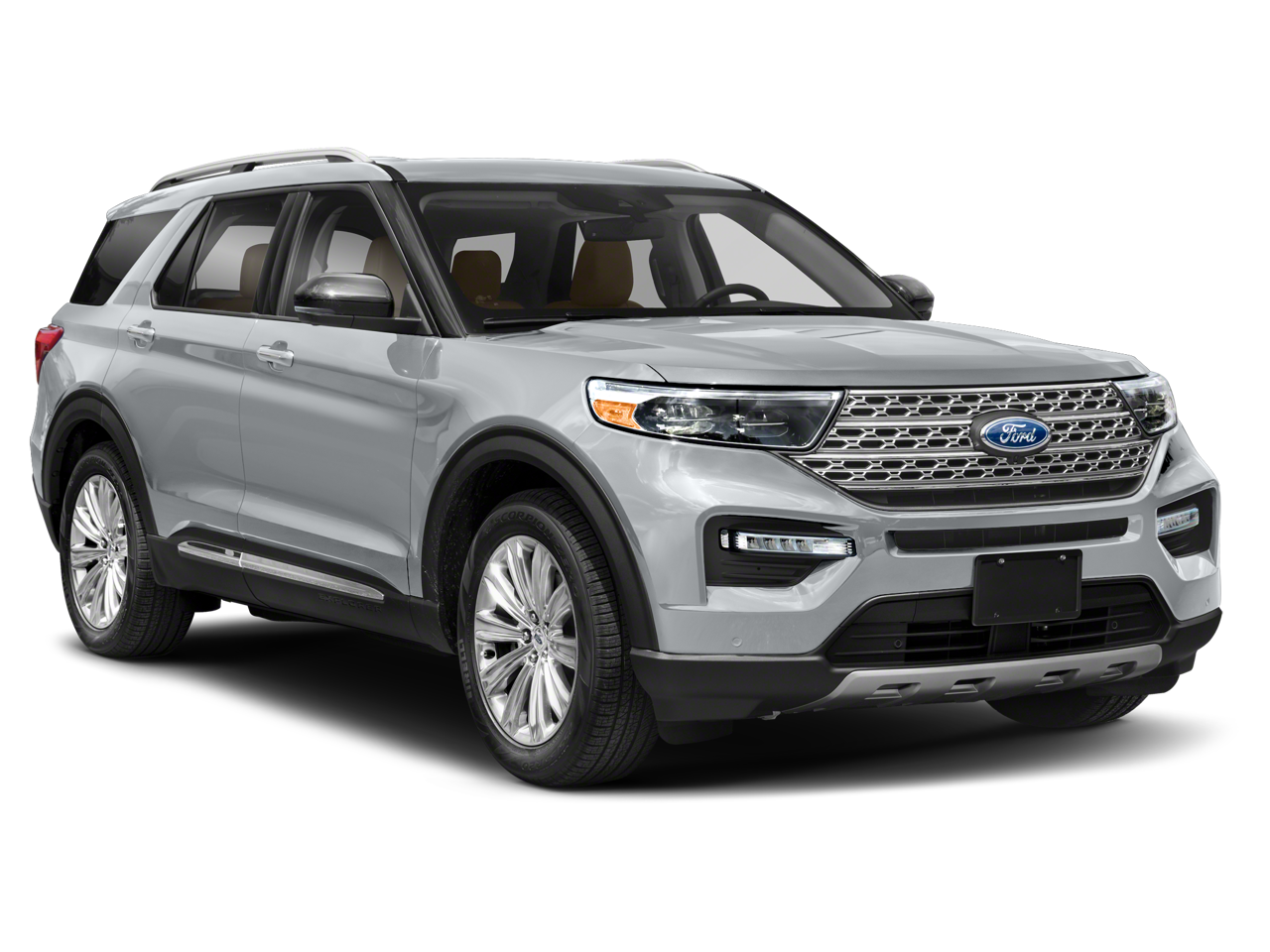 2022 Ford Explorer Limited HYBRID