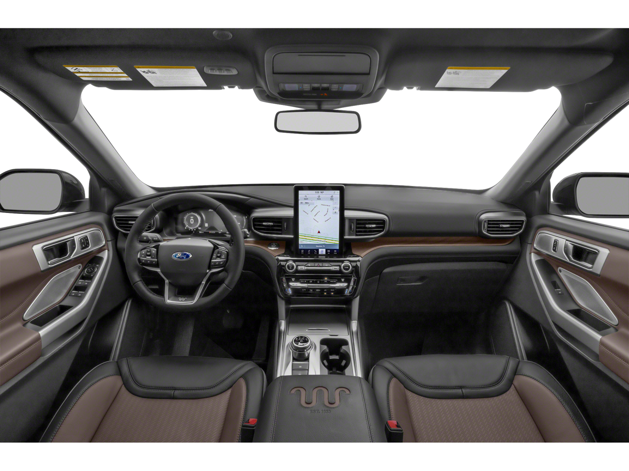 2022 Ford Explorer King Ranch 3.0 V6