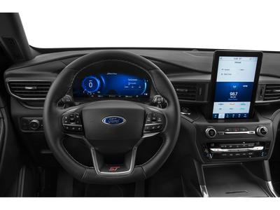 2022 Ford Explorer ST 3.0 V6