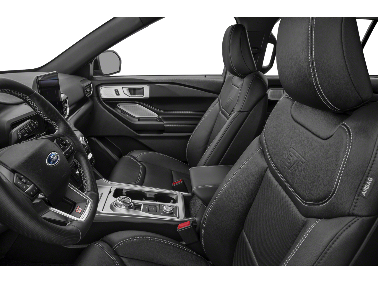 2022 Ford Explorer ST 3.0 V6