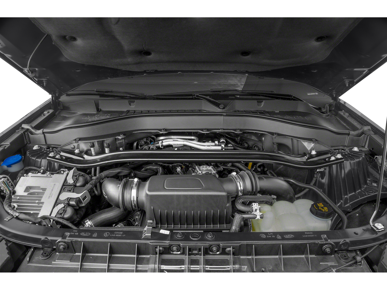 2022 Ford Explorer King Ranch 3.0 V6
