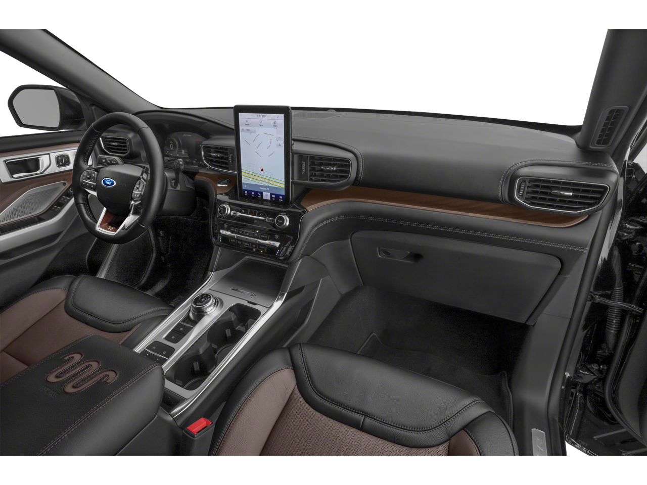2022 Ford Explorer King Ranch 3.0 V6