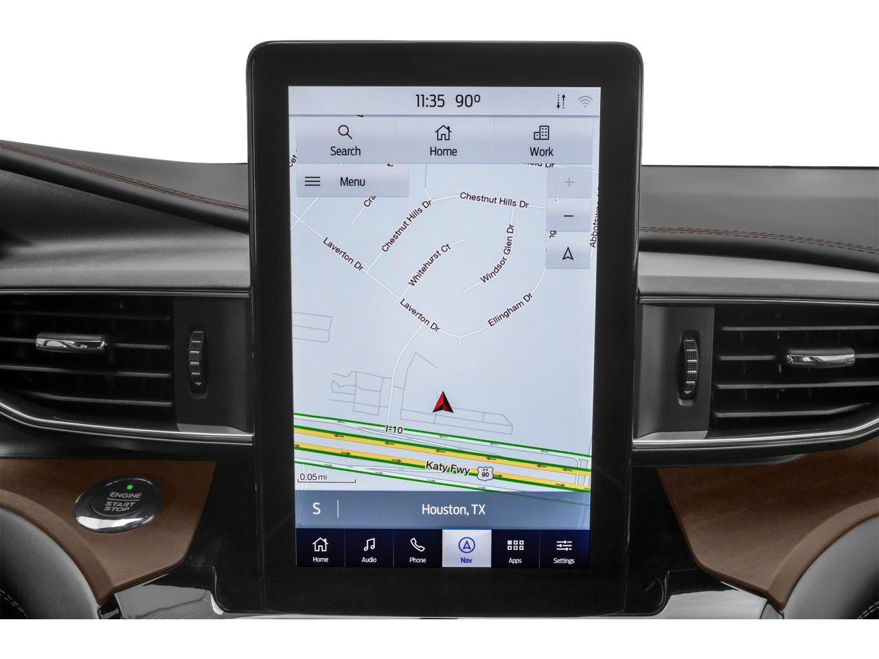 2022 Ford Explorer King Ranch 3.0 V6