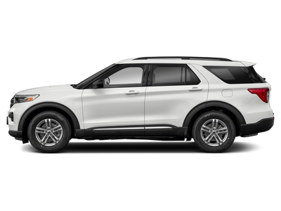 2022 Ford Explorer XLT SPORT APPEARANCE