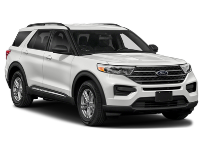 2022 Ford Explorer XLT SPORT APPEARANCE