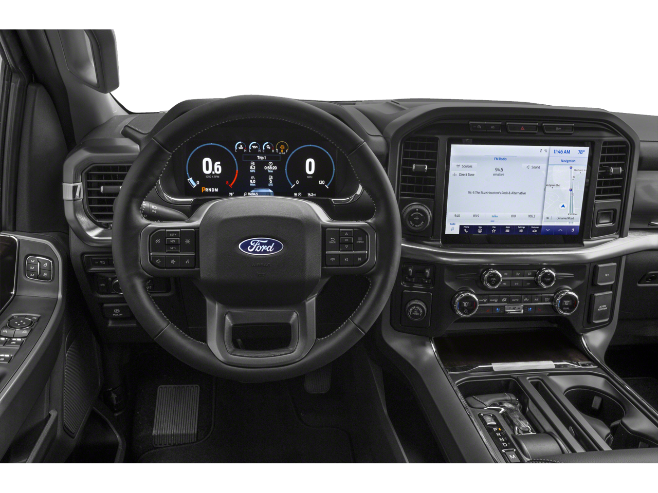2022 Ford F-150 Lariat 3.5 POWERBOOST