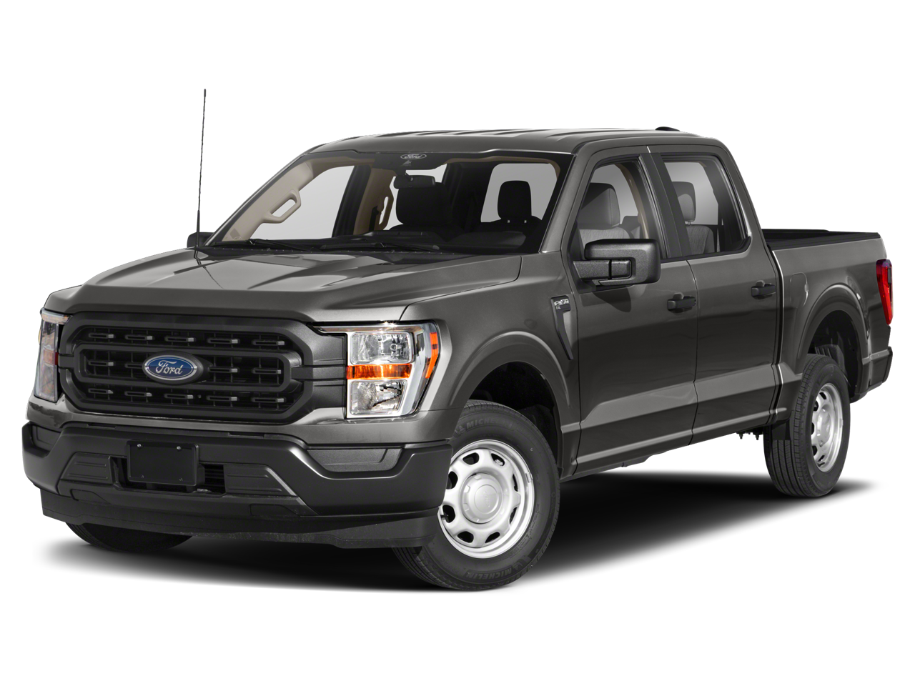 2022 Ford F-150 XL 2.7 ECOBOOST