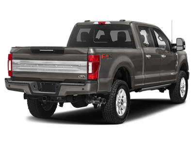 2022 Ford F-250SD Platinum 6.7 DIESEL